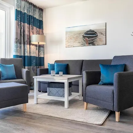 Apartmentanlage Meerblickvilla Apartmentanlage Meerblickvilla 1-11 * Großenbrode