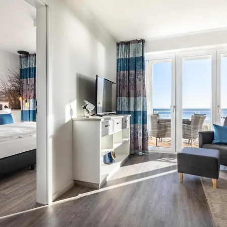 Apartmentanlage Meerblickvilla Apartmentanlage Meerblickvilla 1-11 Apartmán Großenbrode