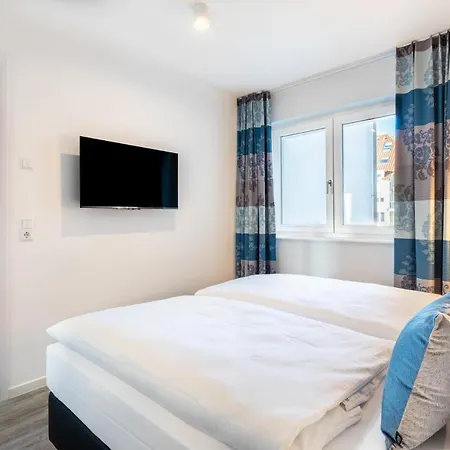 Apartmentanlage Meerblickvilla Apartmentanlage Meerblickvilla 1-11 *