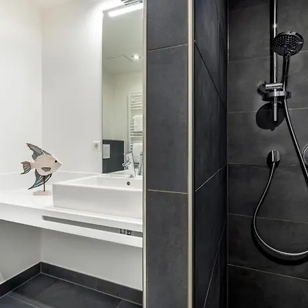 Apartmentanlage Meerblickvilla Apartmentanlage Meerblickvilla 1-11 Apartmán