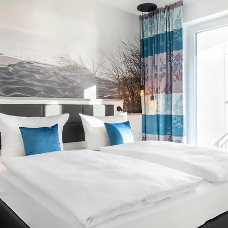 Apartmentanlage Meerblickvilla Apartmentanlage Meerblickvilla 1-11 Apartmán *