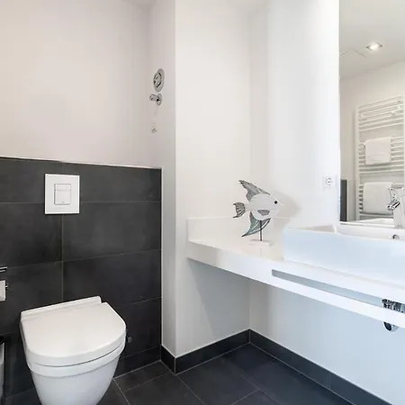 Apartmentanlage Meerblickvilla Apartmentanlage Meerblickvilla 1-11 Großenbrode