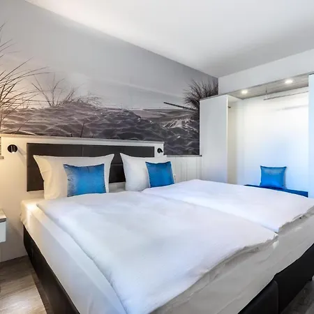 Apartmán Apartmentanlage Meerblickvilla Apartmentanlage Meerblickvilla 1-11 Großenbrode