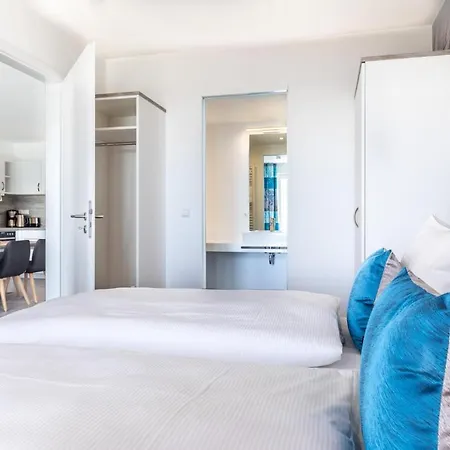 Apartmentanlage Meerblickvilla Apartmentanlage Meerblickvilla 1-11