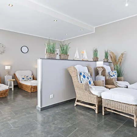 Apartmentanlage Meerblickvilla Apartmentanlage Meerblickvilla 1-11 Apartmán *